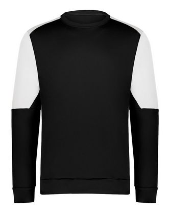 Company Branded Holloway Momentum Team Fleece Sweatshirt 223525 With Logo