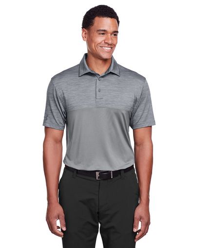 Men's Corporate Colorblock Polo