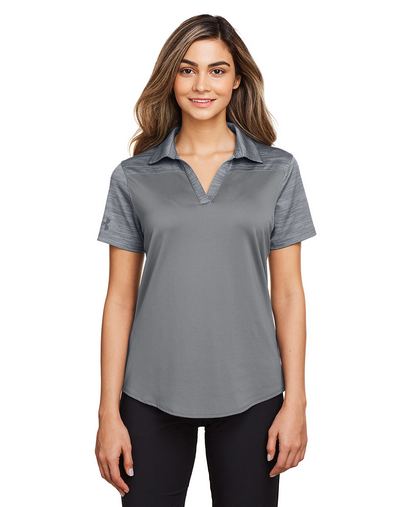 Ladies' Corporate Colorblock Polo