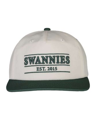 Custom Embroidered Swannies Charlie Cap SWCH800 With Logo