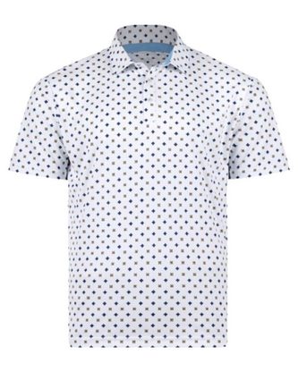  Custom Embroidered Swannies Ballard Polo SW8200 With Logo 
