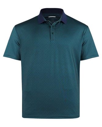  Custom Logo Swannies Evan Polo SW8600 Embroidered 