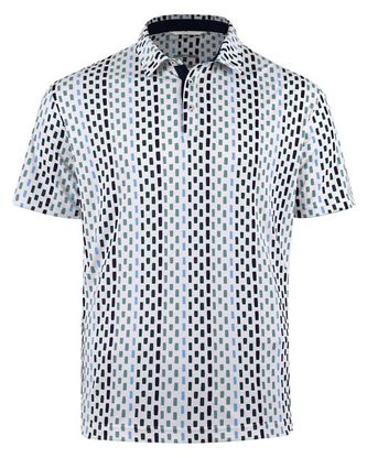 Custom Embroidered Swannies Yoyo Polo SW8800 With Logo