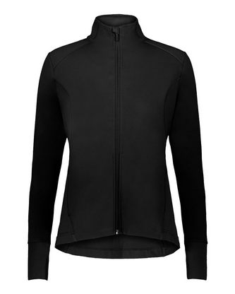 Company Branded Holloway Eco Revive Women's City Flex Jacket 223765 With Logo