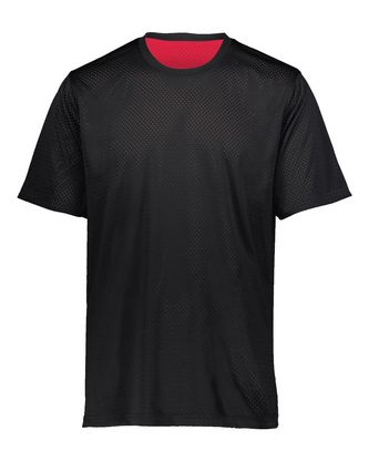  Custom Logo Augusta Sportswear Mesh Reversible Jersey 1602 Embroidered 