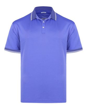 Company Branded Swannies Thatcher Polo SW8700 With Logo