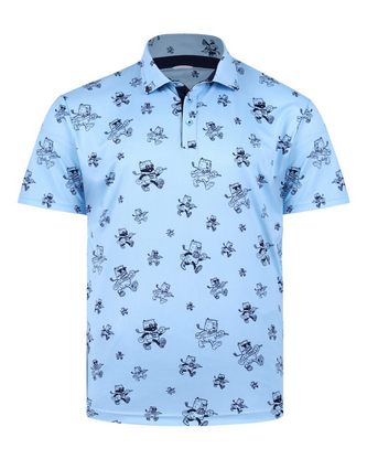  Custom Logo Swannies Bill Polo SW1015 Embroidered 