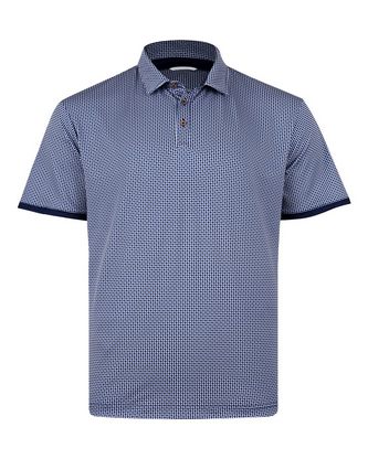 Custom Embroidered Swannies Douglas Polo SW9200 With Logo 