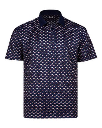  Custom Logo Swannies Dublin Polo SW9300 Embroidered 