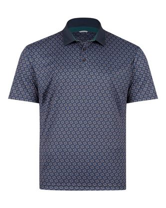  Custom Embroidered Swannies Harris Polo SW9500 With Logo 