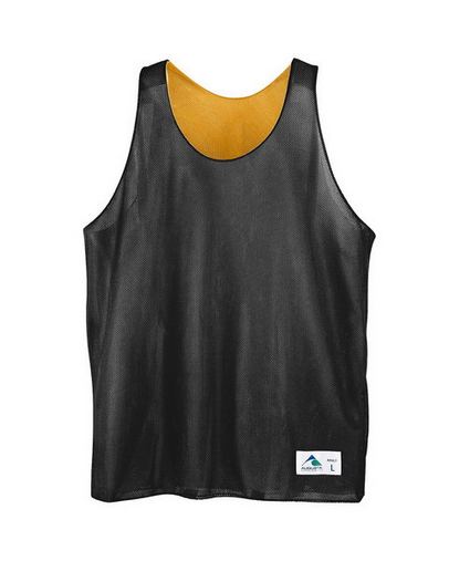  Youth Reversible Mini Mesh League Tank 