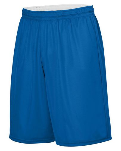  Unisex Reversible Wicking Short 