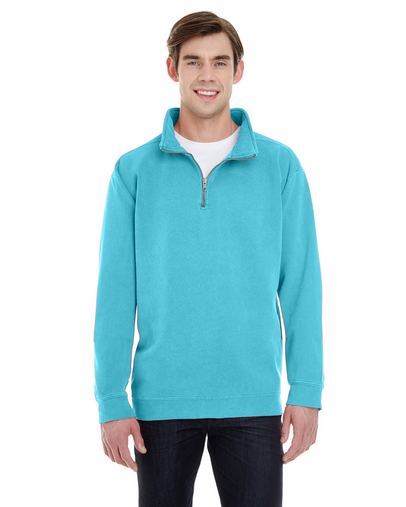  Adult Quarter-Zip Sweatshirt 
