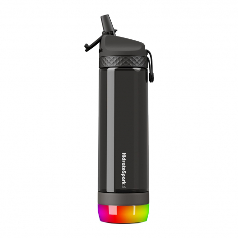 Custom Logo HidrateSpark Pro 24oz - Straw Lid 1600-93 