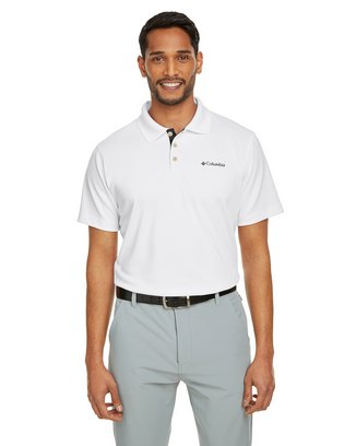 Men's Utilizer™ Polo - WHITE - S