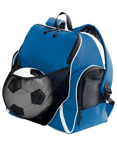 Tri-Color Ball Backpack