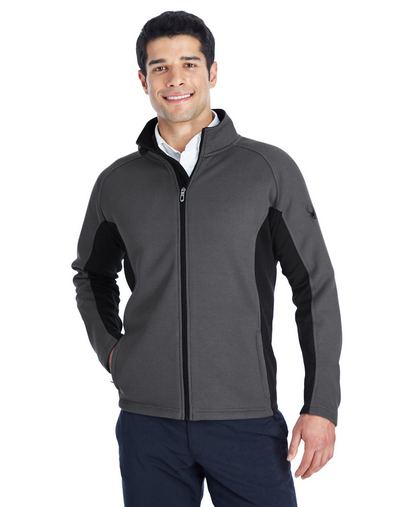 Custom Embroidered Spyder Men's Constant Full-Zip Sweater Fleece - 187330