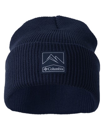  Whirlibird Cuffed Beanie - DARK NOCTURNAL - OS 