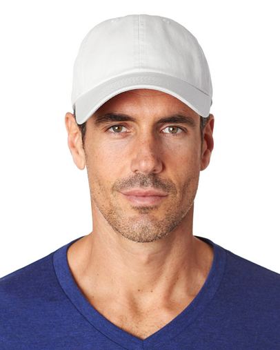  Medium-Weight 6-Panel Cap 