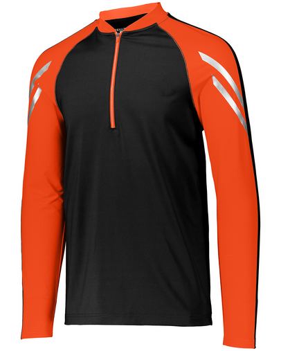  Unisex Dry-Excel??? Flux Half-Zip Pullover 