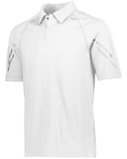 Unisex Dry-Excel??? Spandex Knit Flux Polo T-Shirt