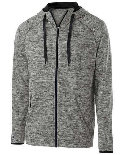  Unisex Sof-Tec Primo Force Warm-Up Full-Zip Jacket 