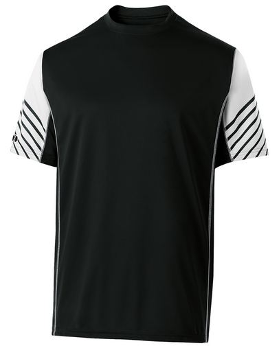 Unisex Dry-Excel??? Arc Short-Sleeve Training Top