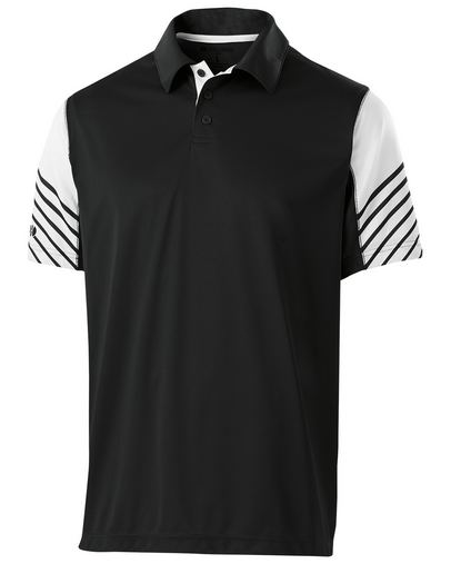 Unisex Arc Polo T-Shirt