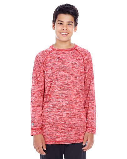  Youth Electrify 2.0 Long-Sleeve 
