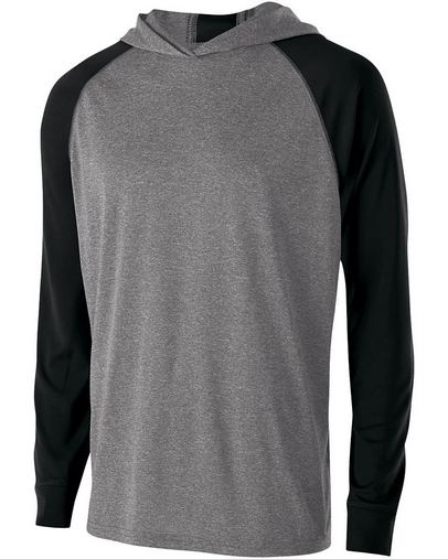  Youth Dry-Excel??? Echo Training Hooded T-Shirt 