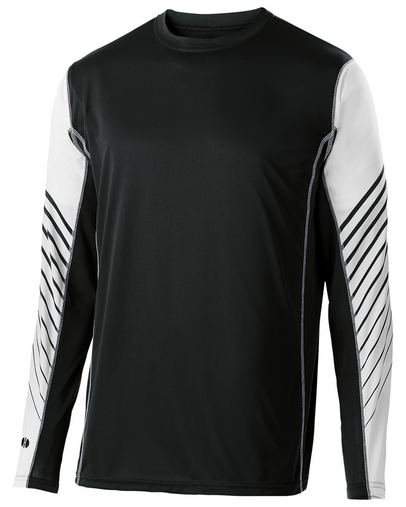  Youth Dry-Excel??? Arc Long-Sleeve Training Top 