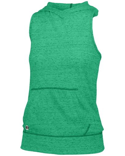 Ladies' Advocate Hooded Training Tank