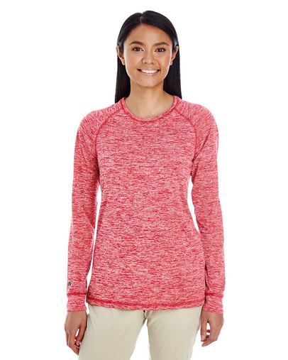  Ladies' Electrify 2.0 Long-Sleeve T-Shirt 