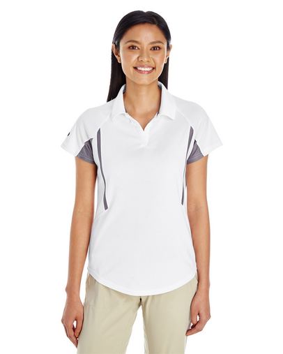  Ladies' Avenger Short-Sleeve Polo 