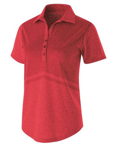 Ladies' Dry-Excel??? Performance Polyester Knit Polo