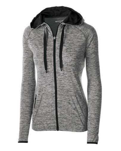 Ladies' Sof-Tec Primo Dry-Excel??? Force Warm-Up Full-Zip Jacket