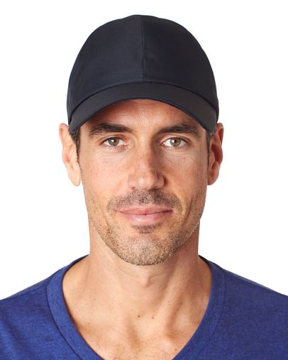  6-Panel All-Weather Performance Cap 