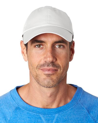 Ultra-Lightweight 6-Panel Cap