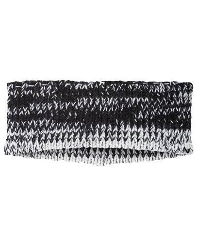  Acrylic Rib-Knit Ombre Ascent Headband 