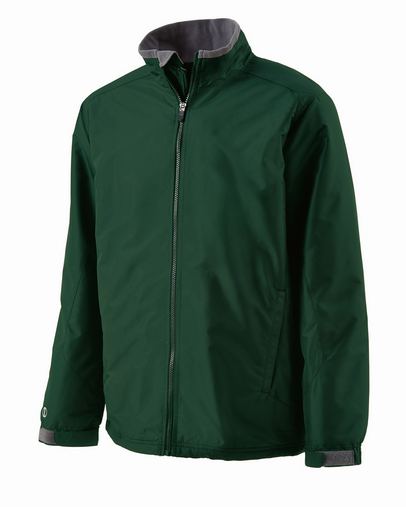 Adult Polyester Full Zip Scout 2.0 Jacket 