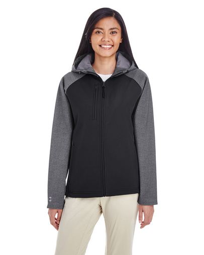  Ladies' Raider Soft Shell Jacket 