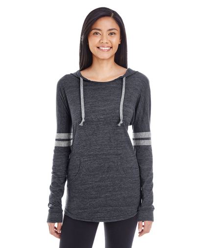 Ladies' Hooded Low Key Pullover