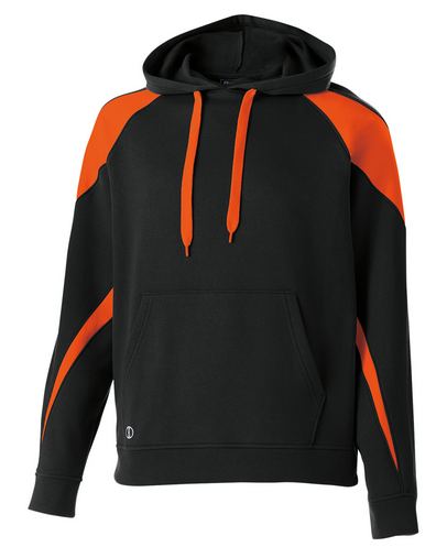 Unisex Prospect Athletic Fleece Hooded Sweatshirt