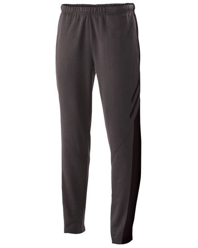 Unisex Flux Temp-Sof Performance Fleece Warm-Up Tapered-Leg Pant