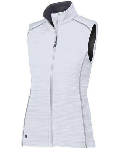 Ladies' Dry-Excel??? Bonded Polyester Deviate Vest