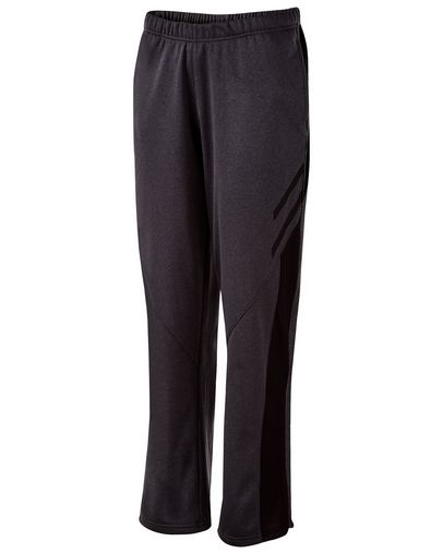  Ladies' Temp-Sof Performance Fleece Flux Straight-Leg Warm-Up Pant 