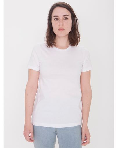Ladies' Organic Fine Jersey Classic T-Shirt