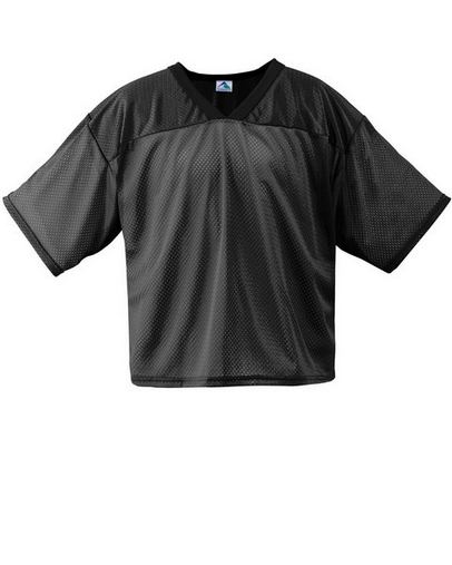  Tricot Mesh Football Jersey 