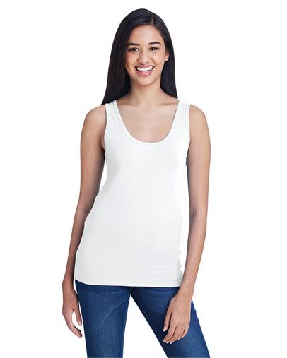  Ladies' Stretch Tank 