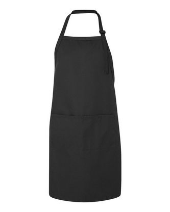  Custom Logo Chef Designs Premium Bib Apron TT30 Embroidered 